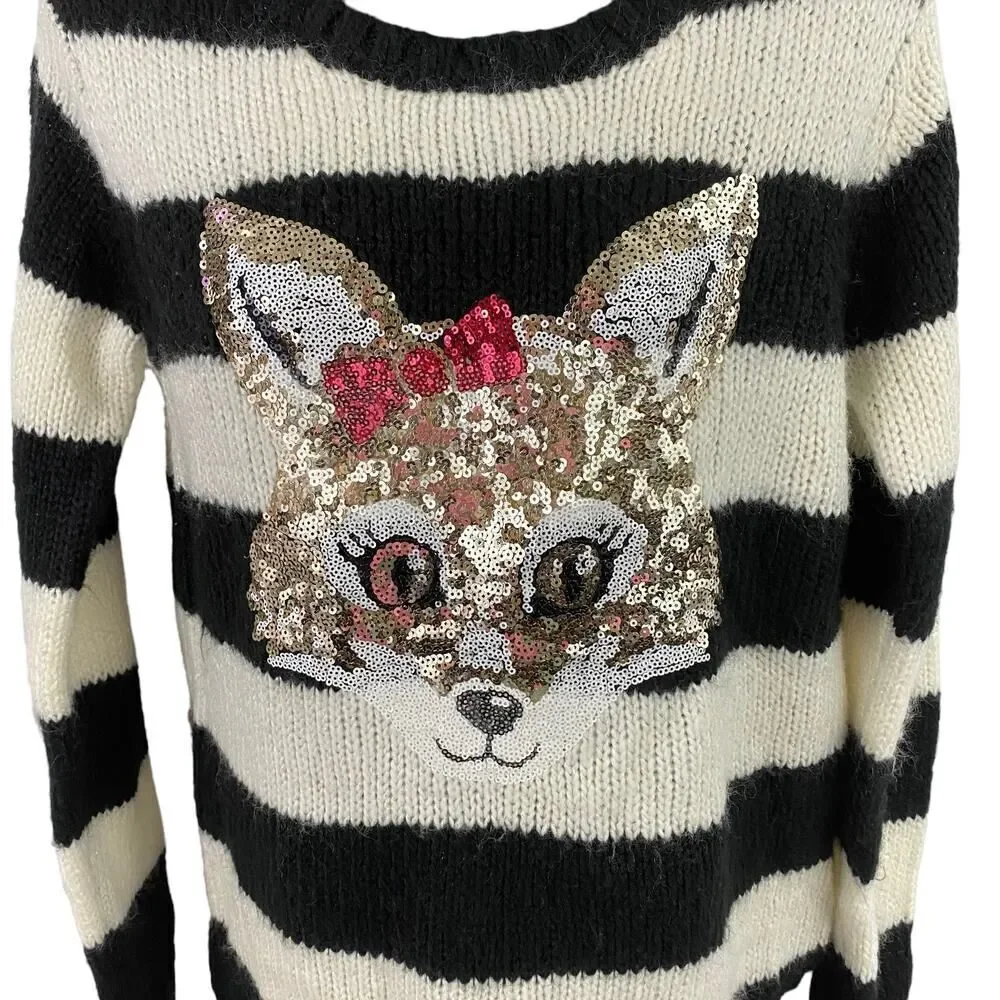 Justice sequin critter