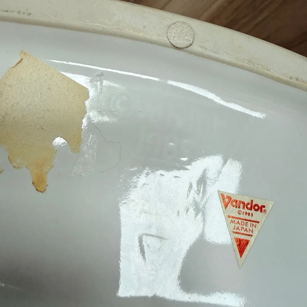 Vandor 80 pearly