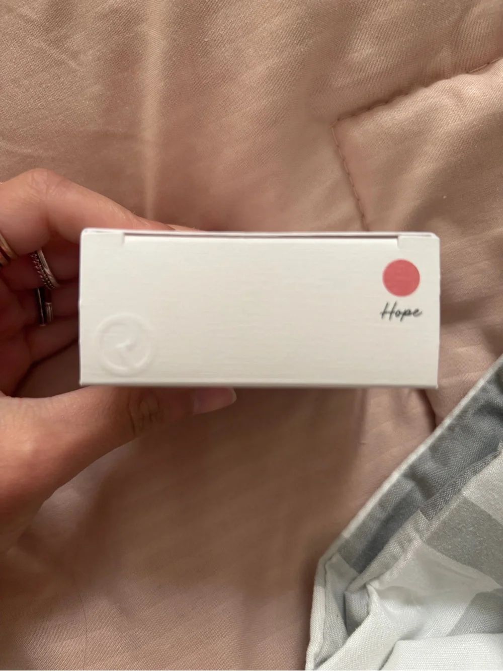 Rare Beauty product blush