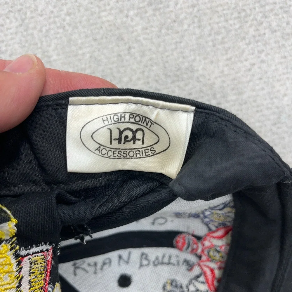 High Point Accessories includes hat