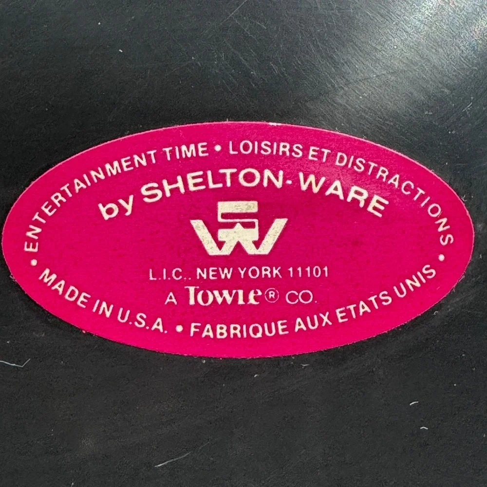 Shelton-Ware vintage shelton