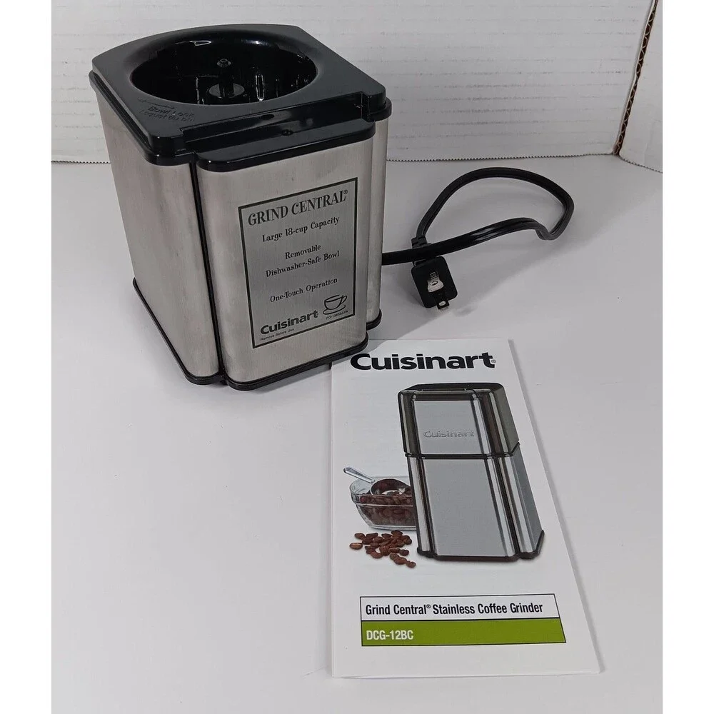 Cuisinart replacement stainless efficiently