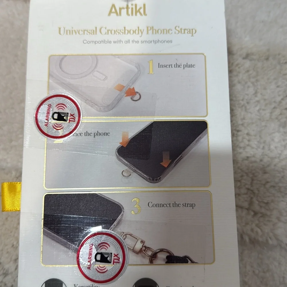 Artikl universal crossbody