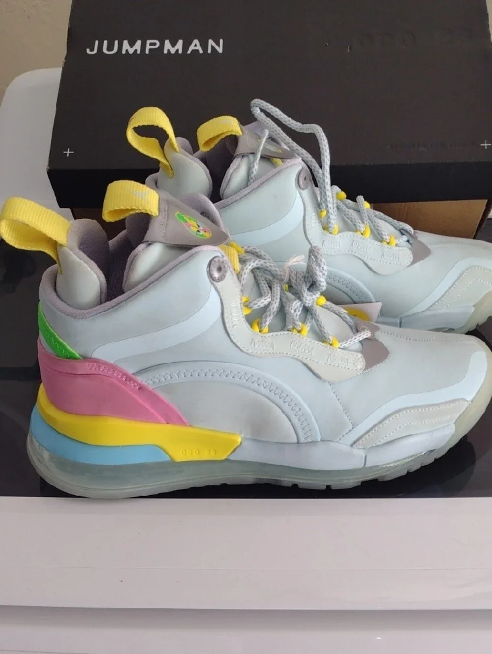 Jordan kids sneakers