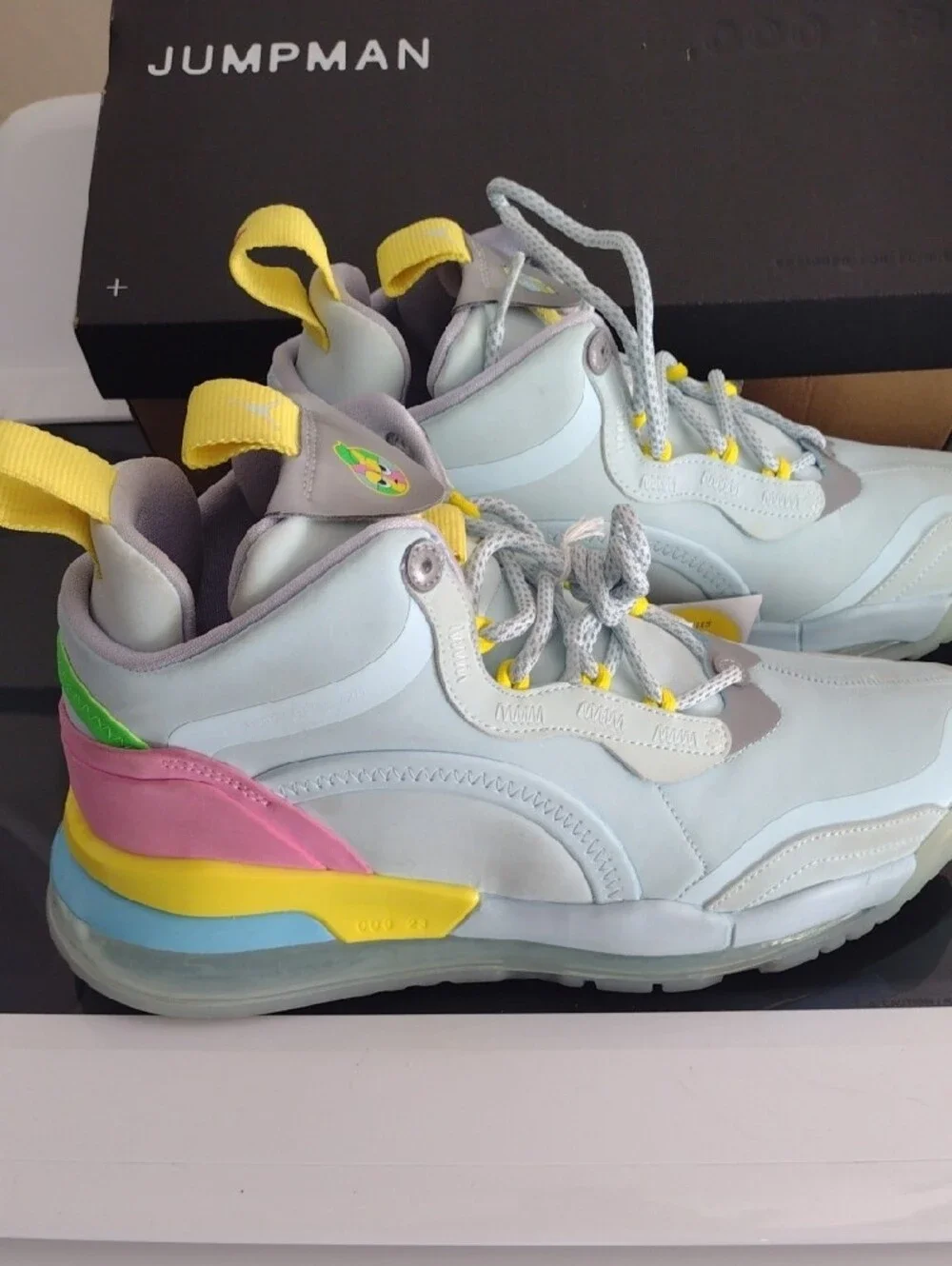 Jordan kids sneakers