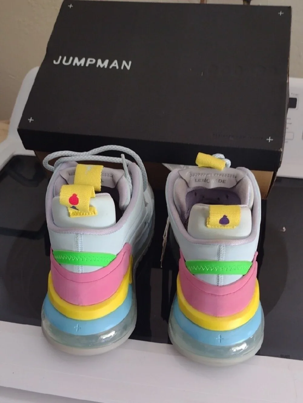 Jordan kids sneakers