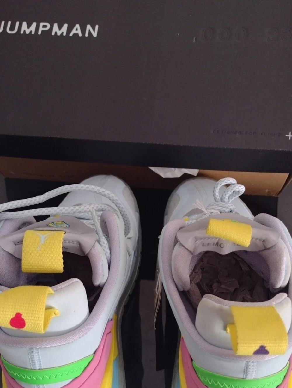 Jordan kids sneakers