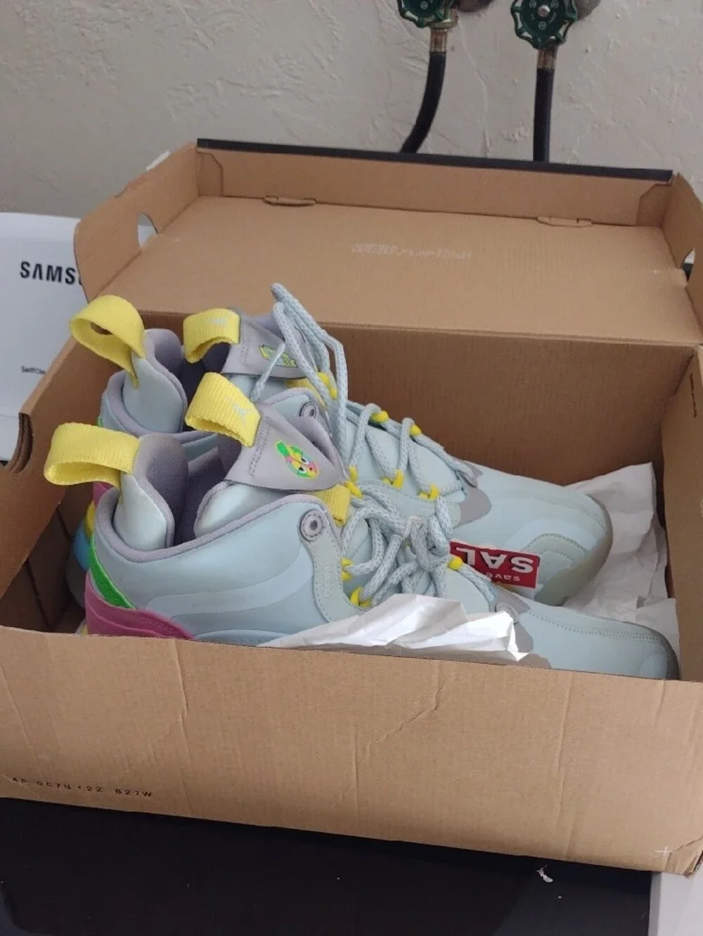 Jordan kids sneakers