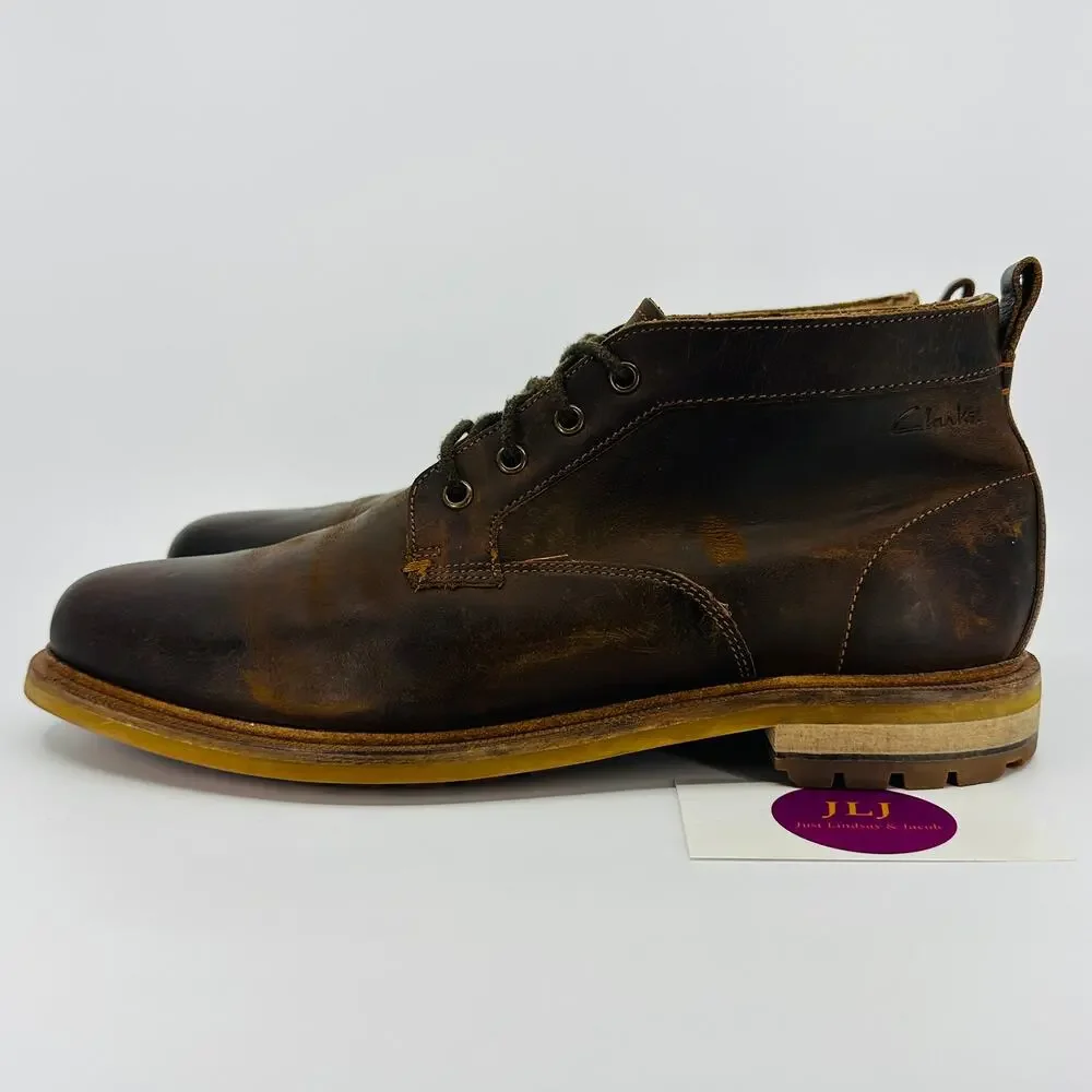 Clarks box any