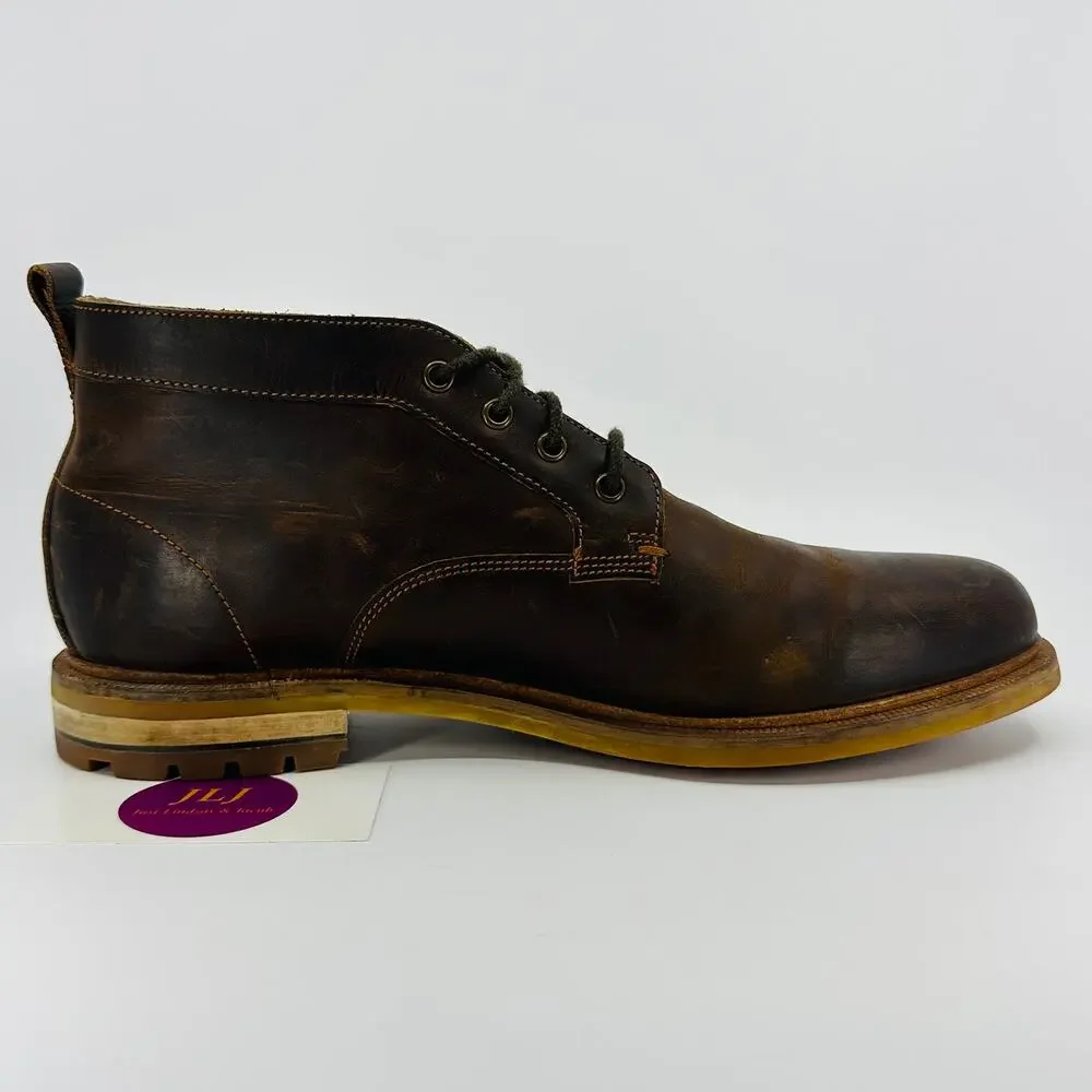 Clarks receive smoke