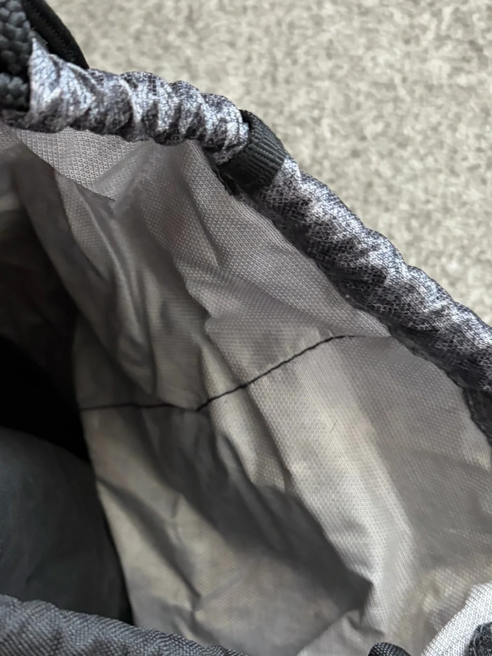 adidas lightweight drawstring