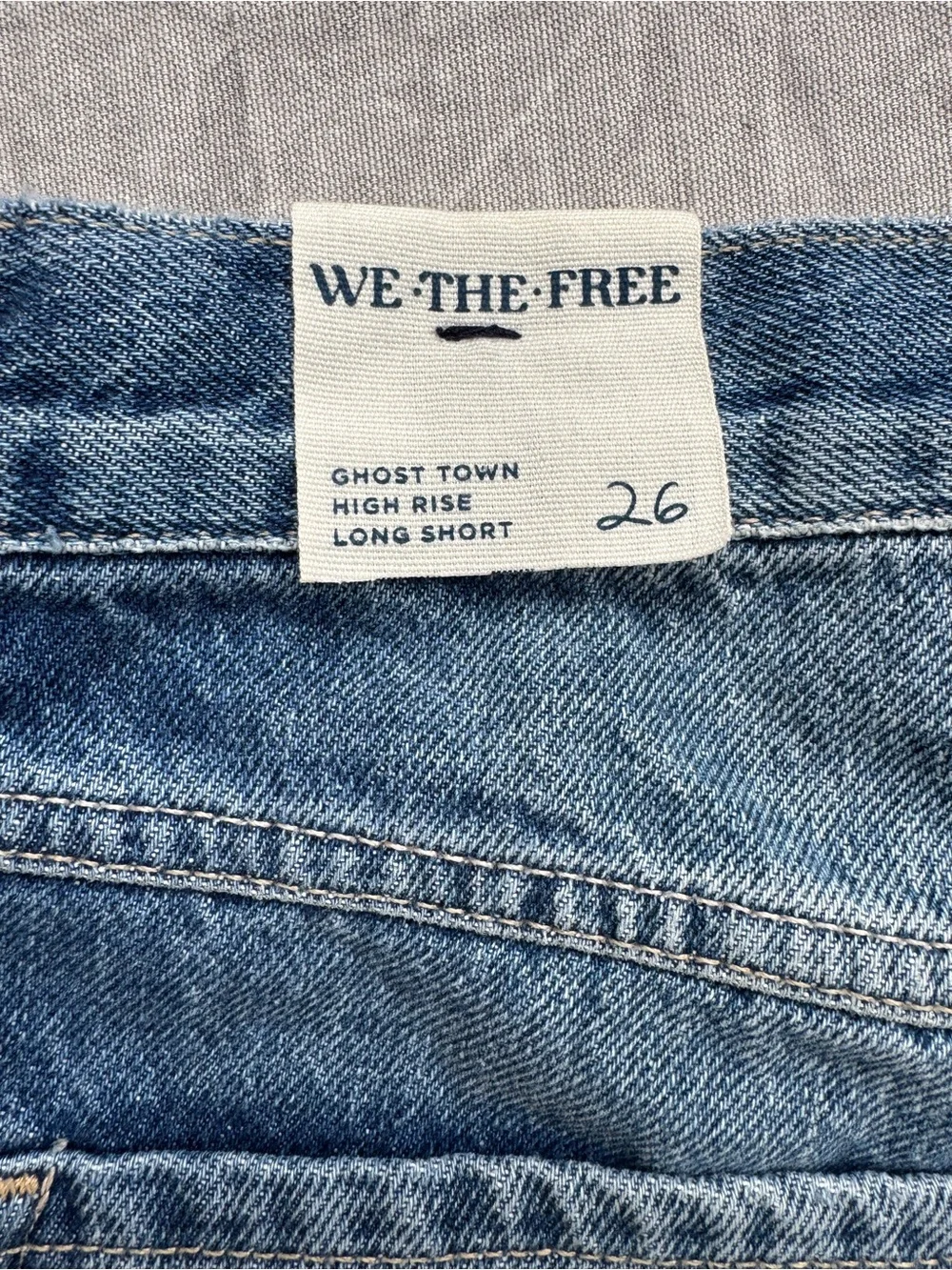We The Free we free