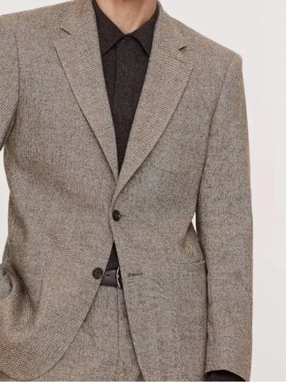 Banana Republic classic light