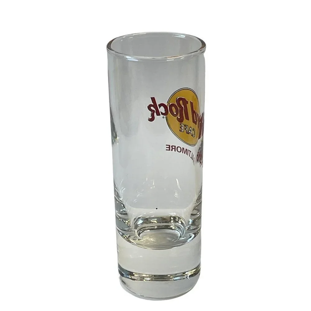 Unbranded tall shot
