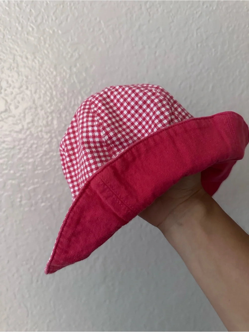 Uniqlo lightweight gingham