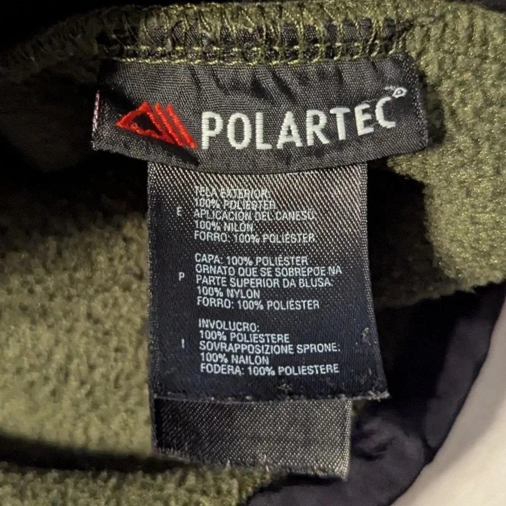 The North Face green exceptional