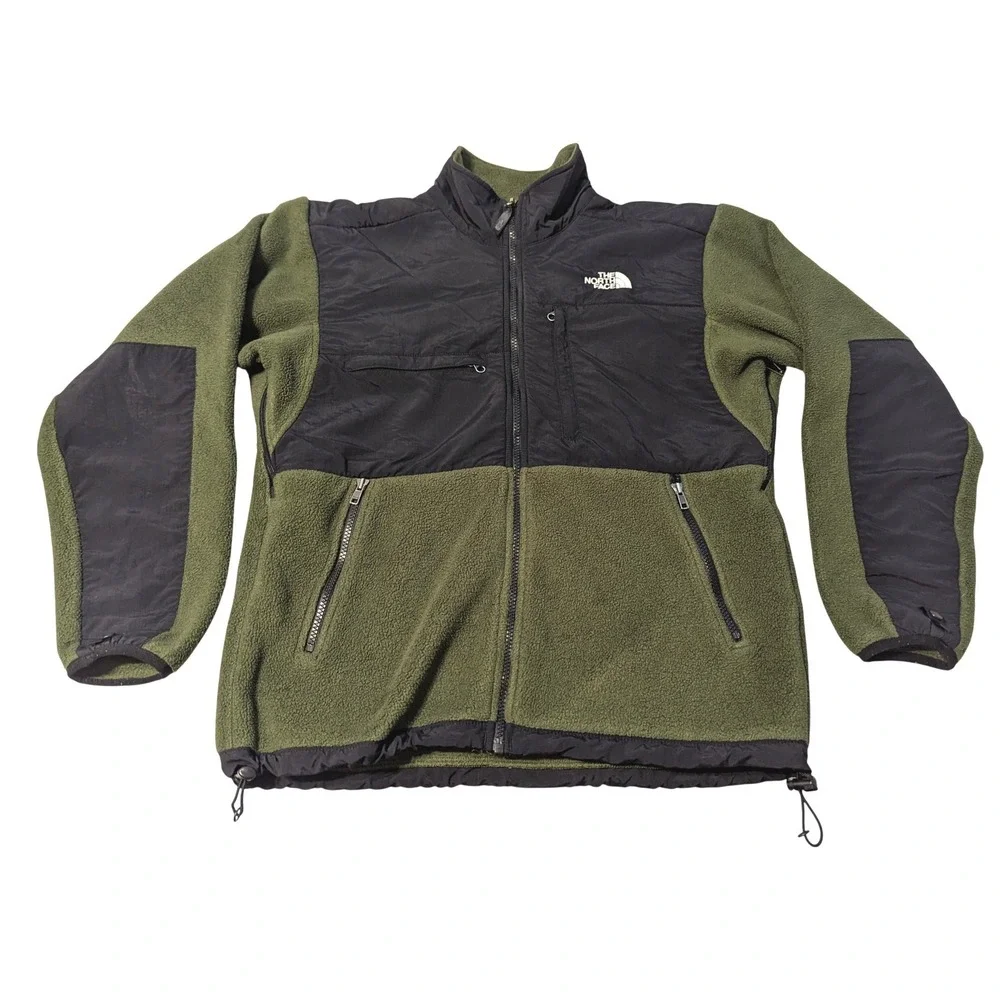 The North Face casual zips