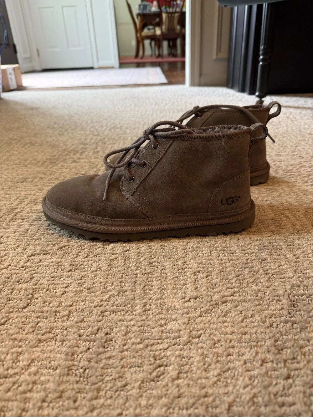 UGG neumel chukka