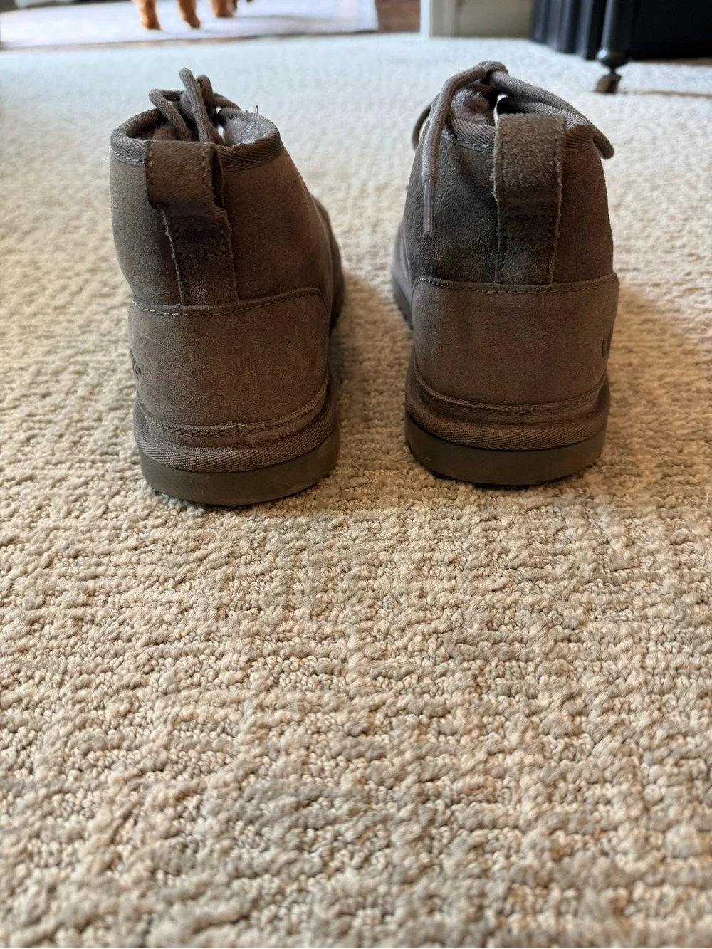UGG neumel chukka