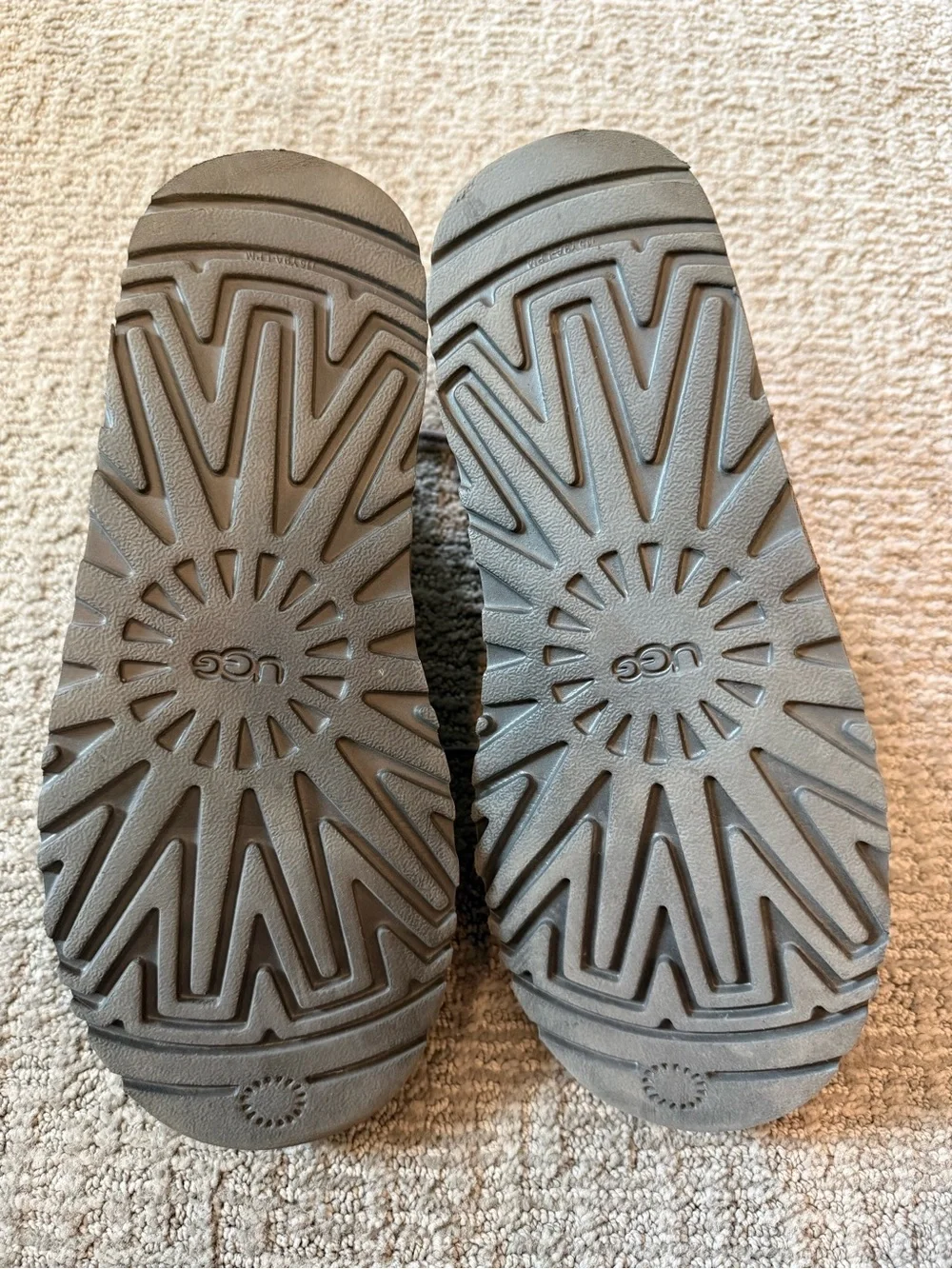UGG neumel chukka