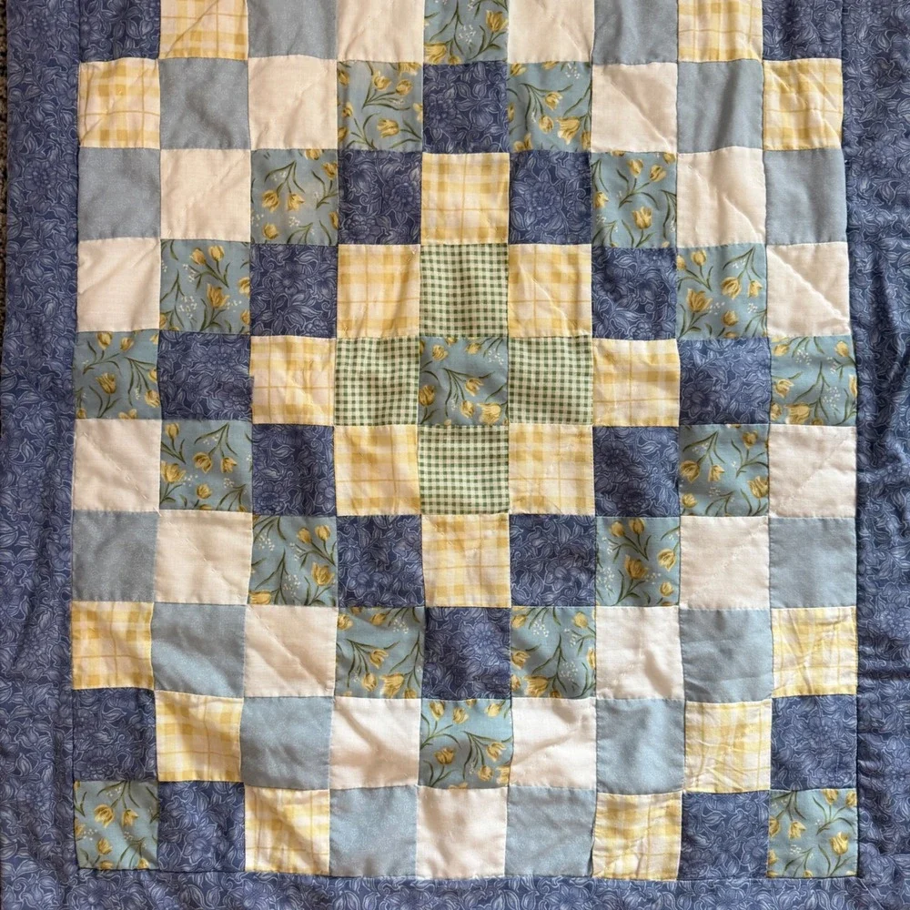 N/A handmade quilted
