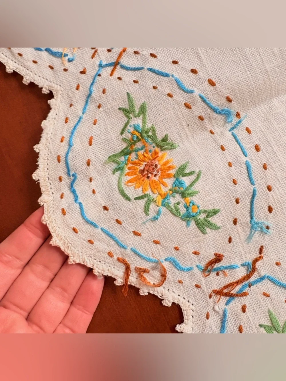 Vintage 46” long