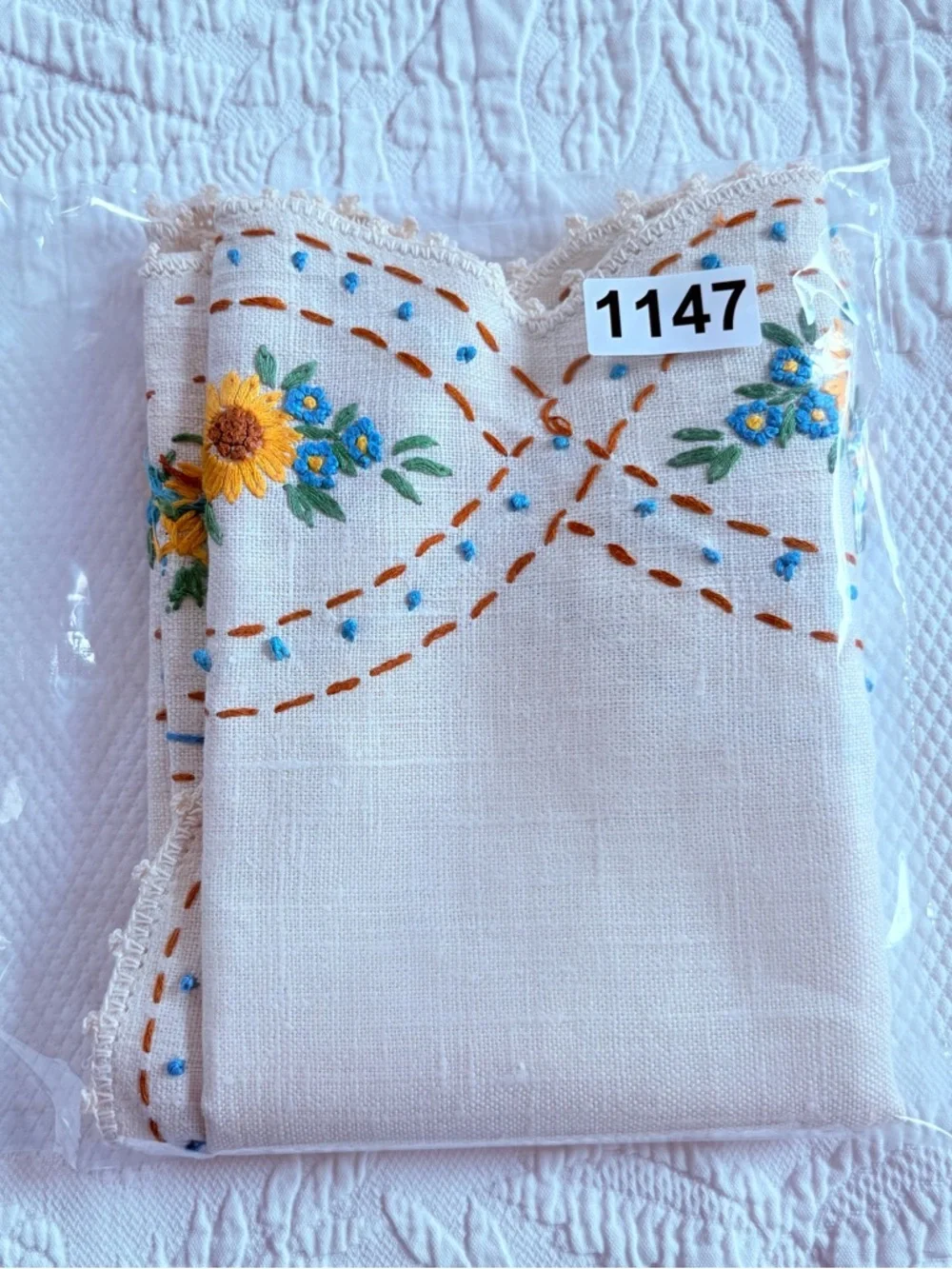 Vintage 46” long