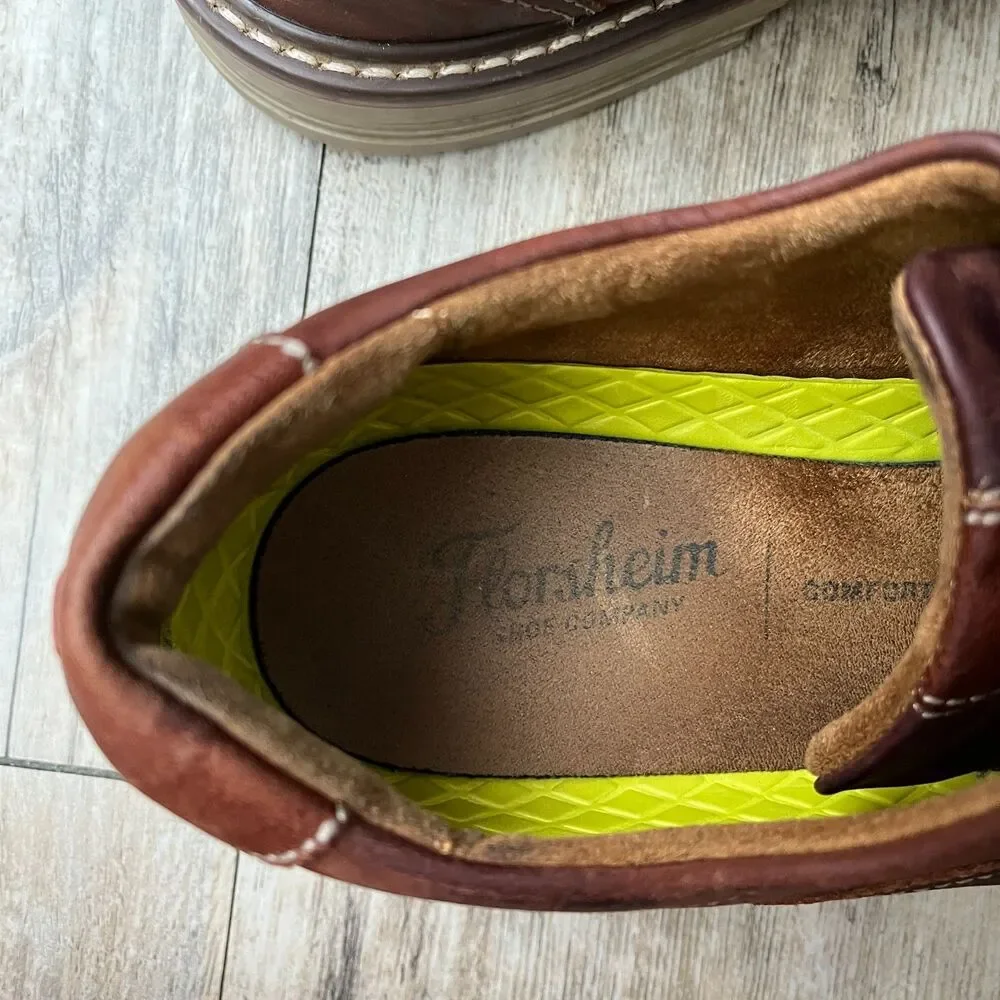 Florsheim upgrade your