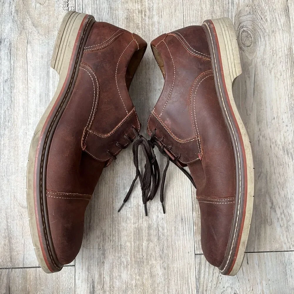 Florsheim upgrade your