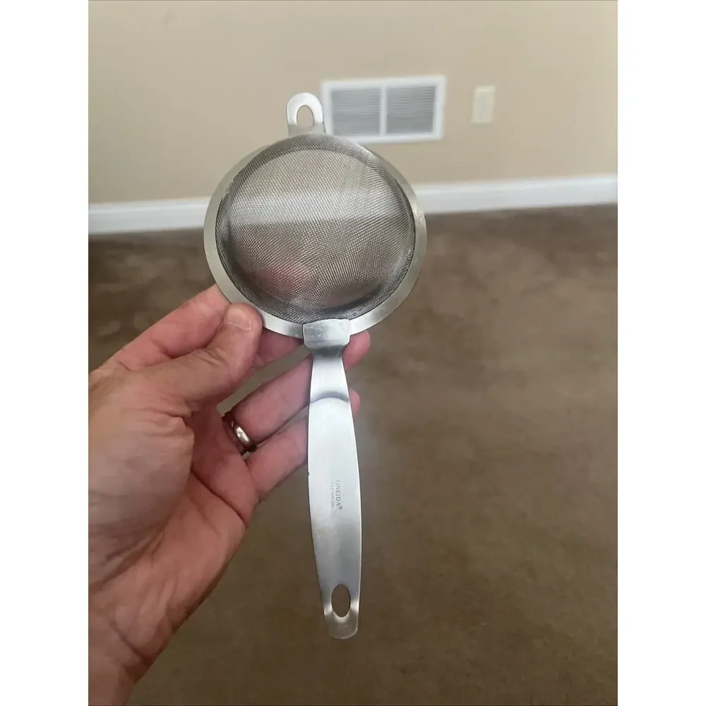 Oneida stainless steel