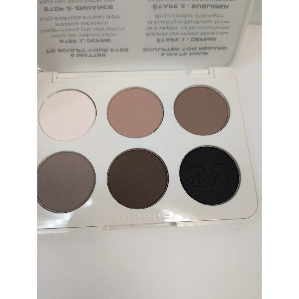 Morphe this item