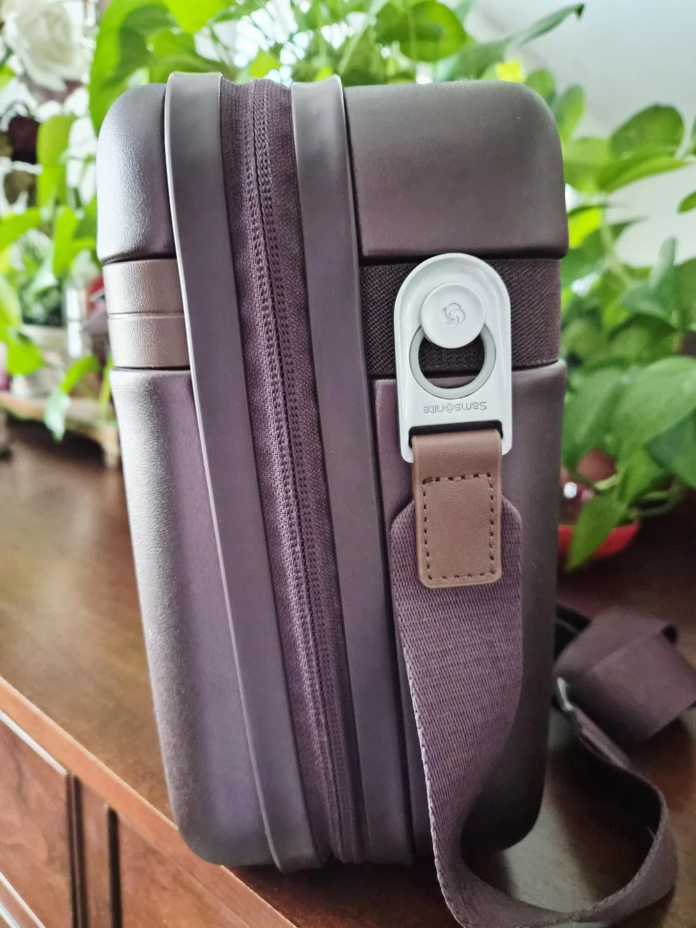 Samsonite virtuosa brings