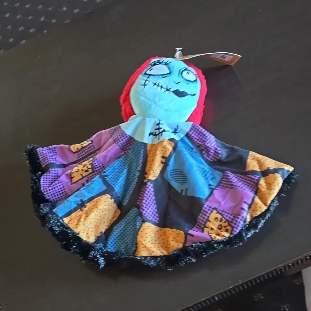 Disney Sally Dog Toy‎ Nightmare Before Christmas NWT