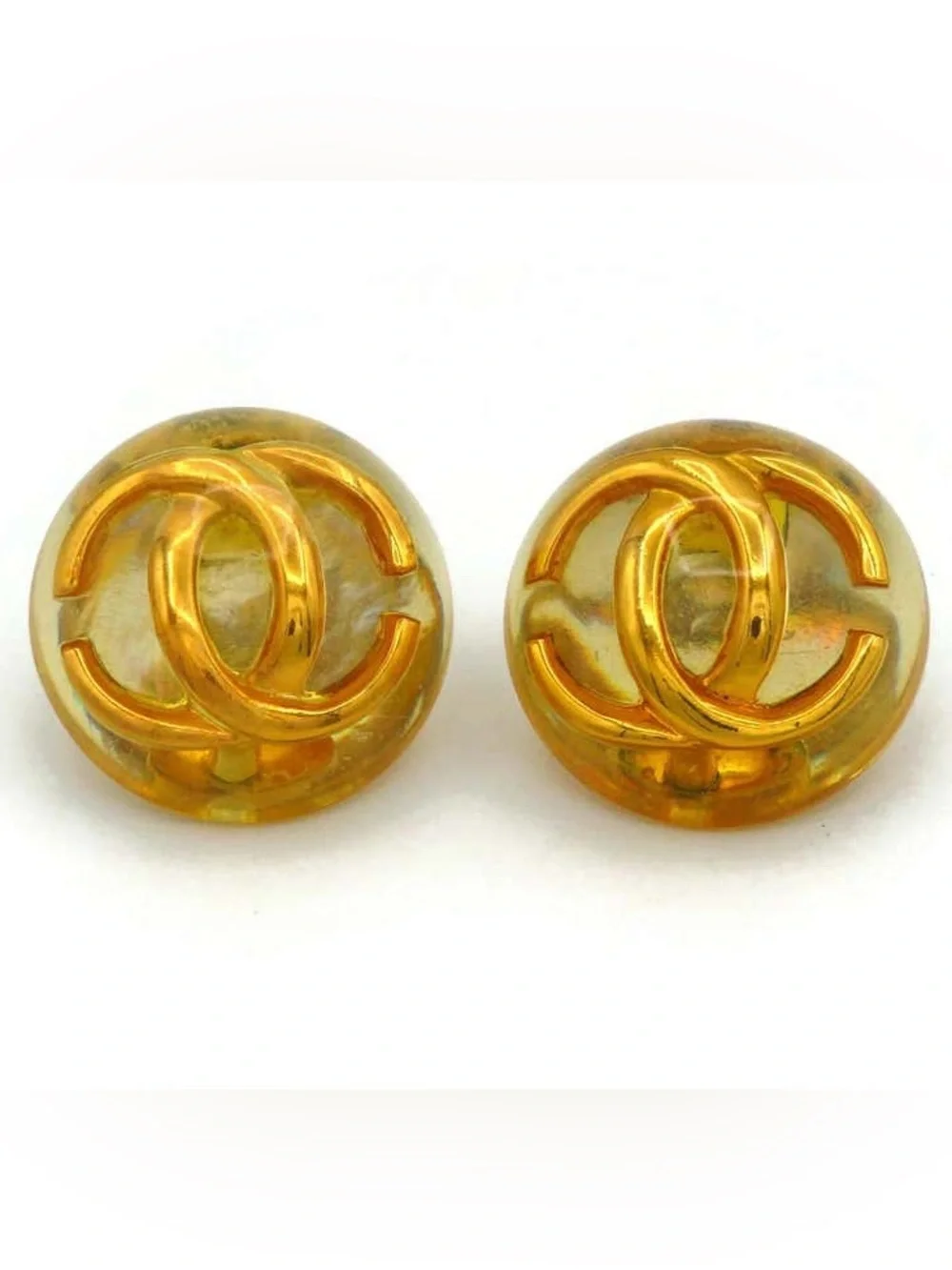 CHANEL classic clip