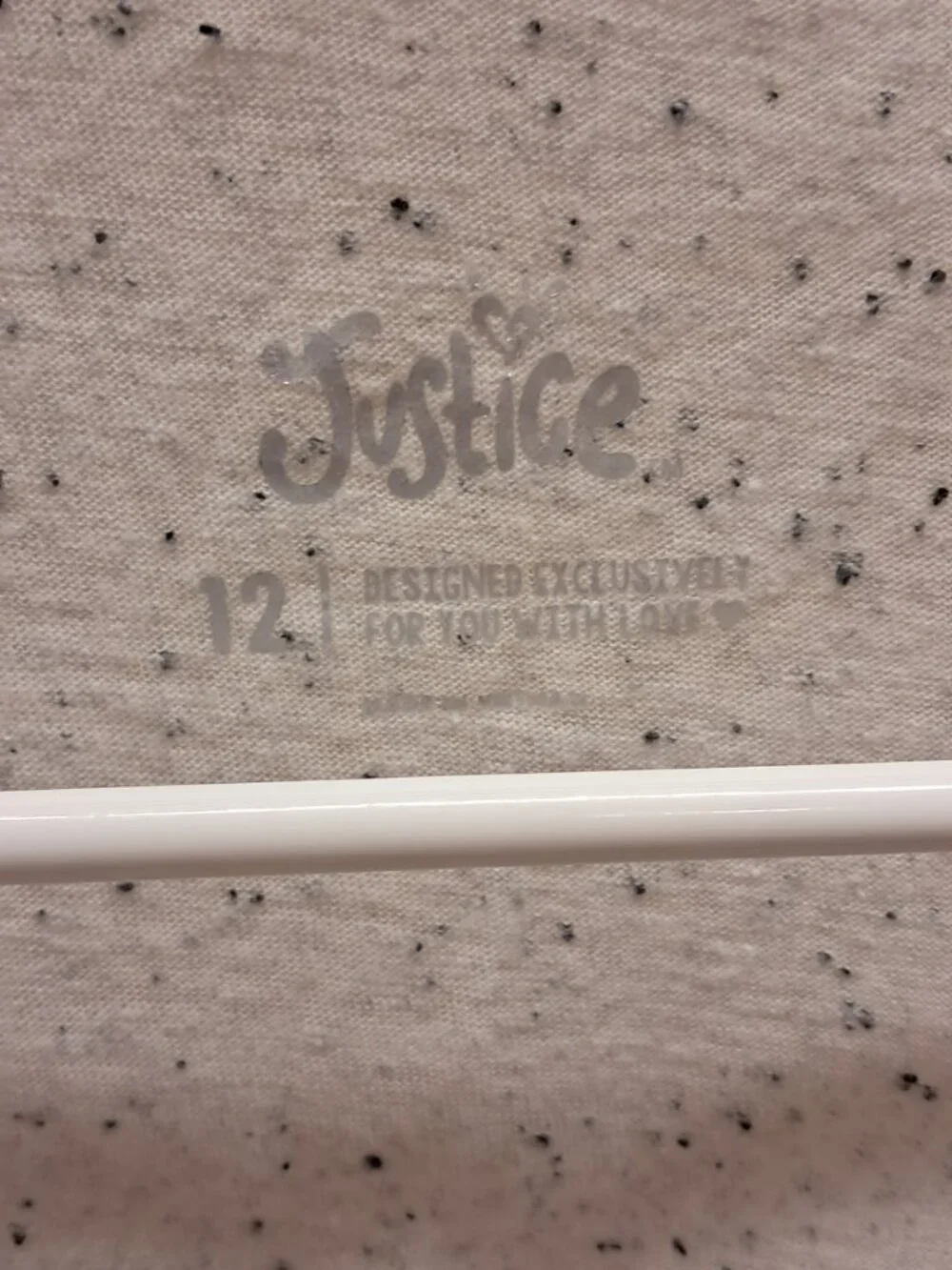 Justice long sleeve