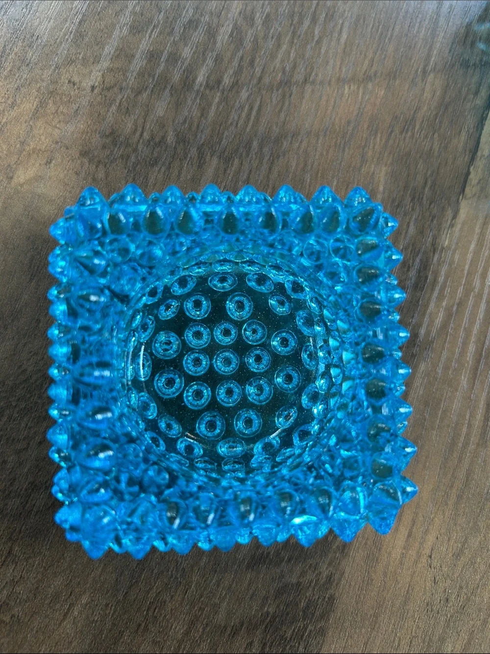 Fenton pair hobnail