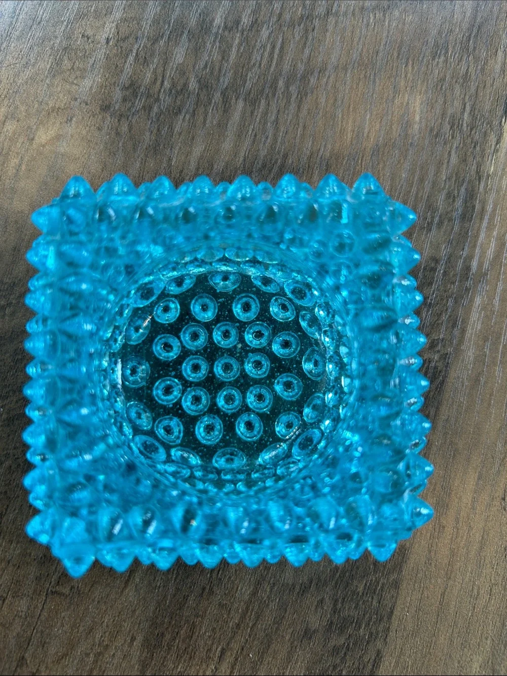 Fenton pair hobnail
