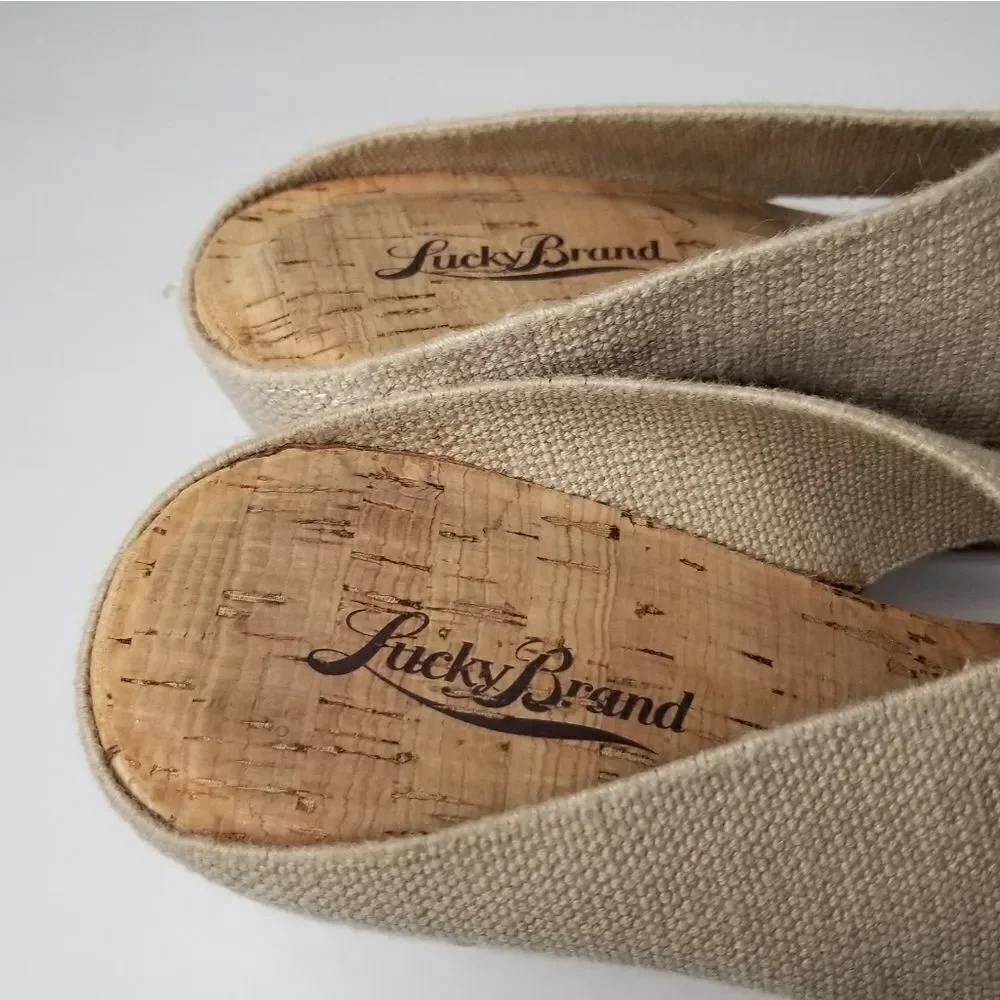 Lucky Brand gently owned