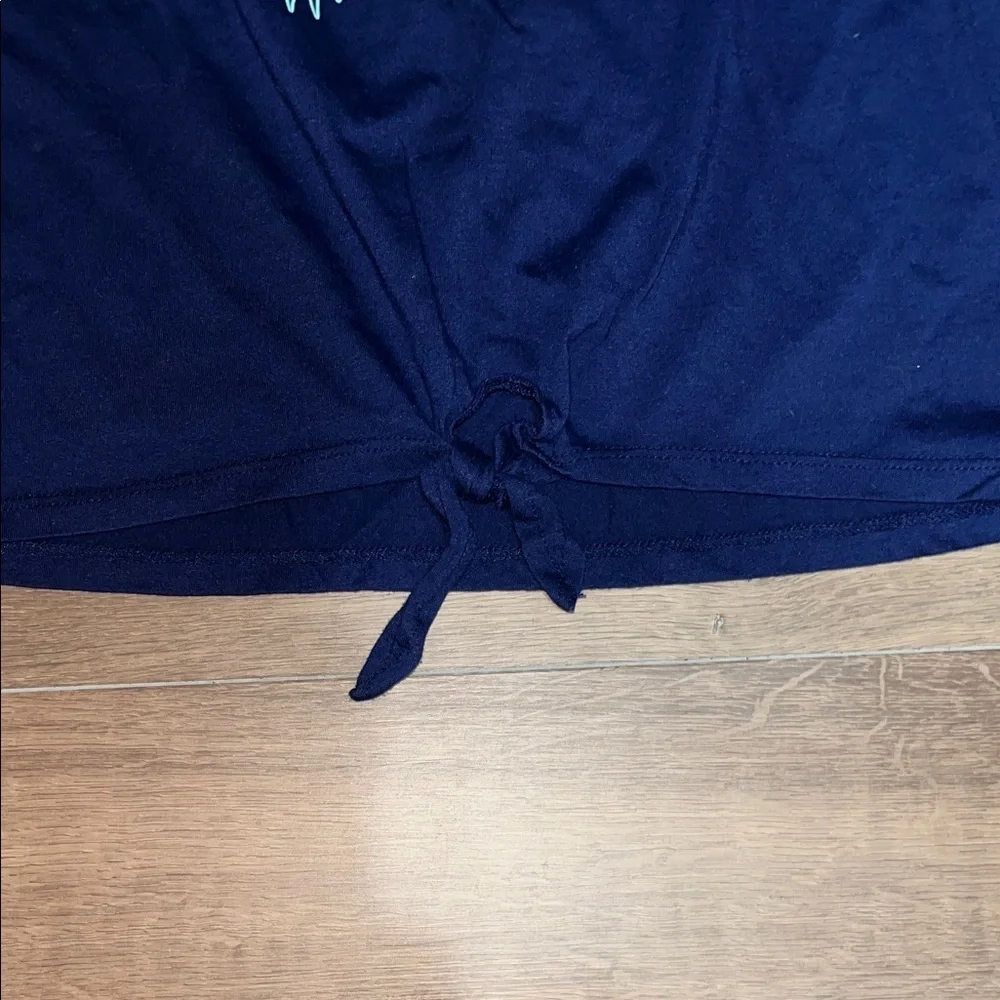 Justice navy tank