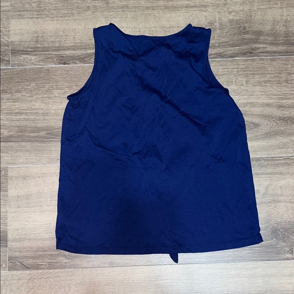 Justice navy tank