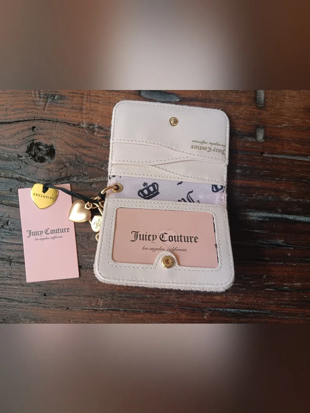 Juicy Couture ​features ​soft