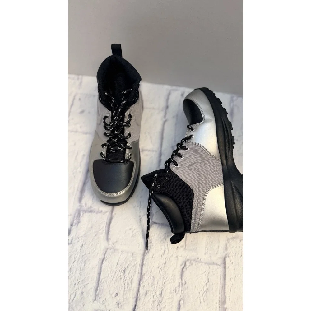 Nike ACG black maximum making