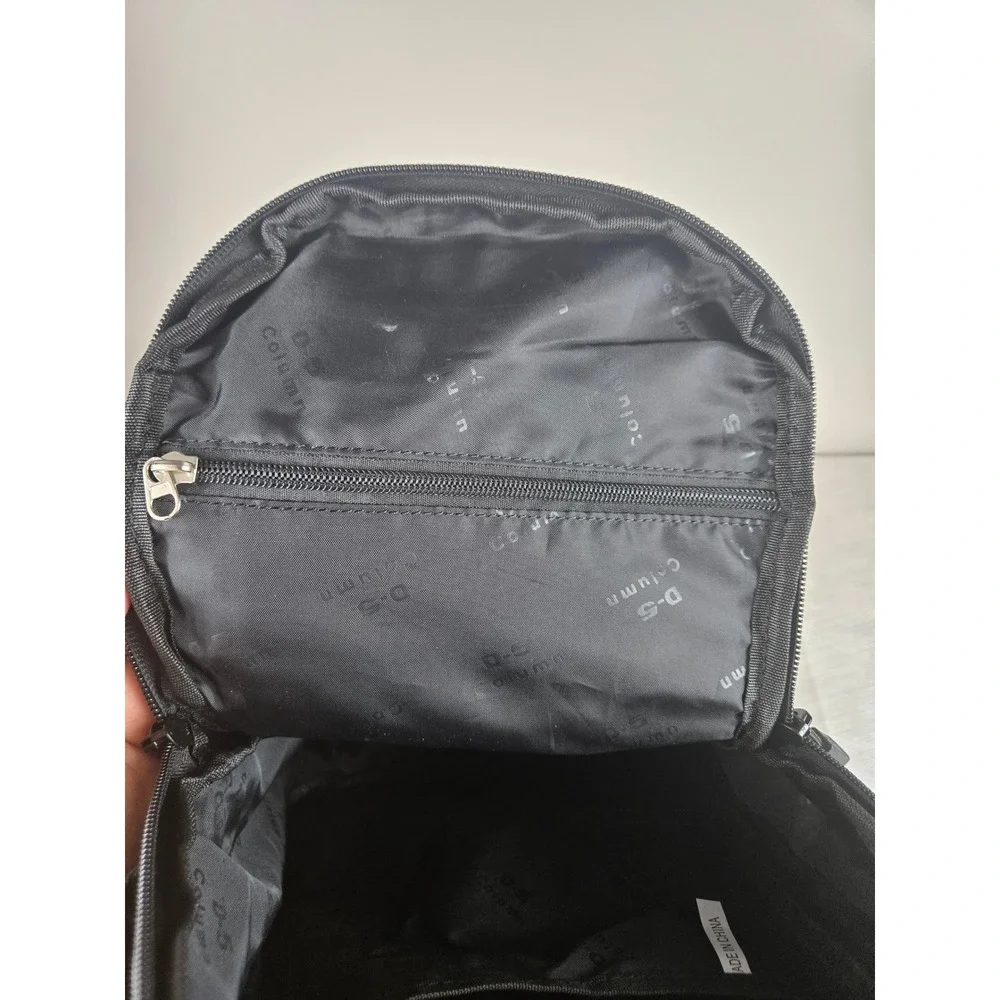 D-5 Column commutes techwear