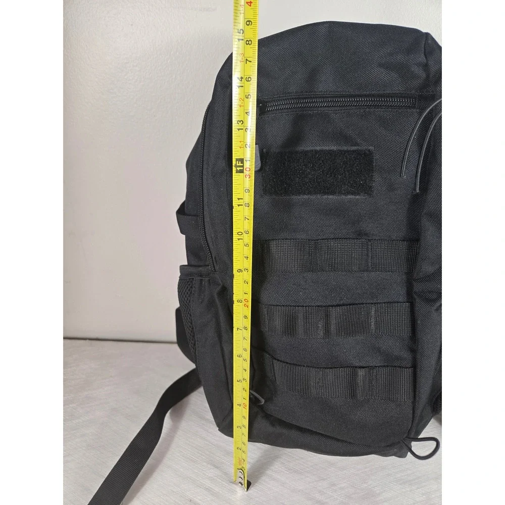 D-5 Column zipper outdoor depth