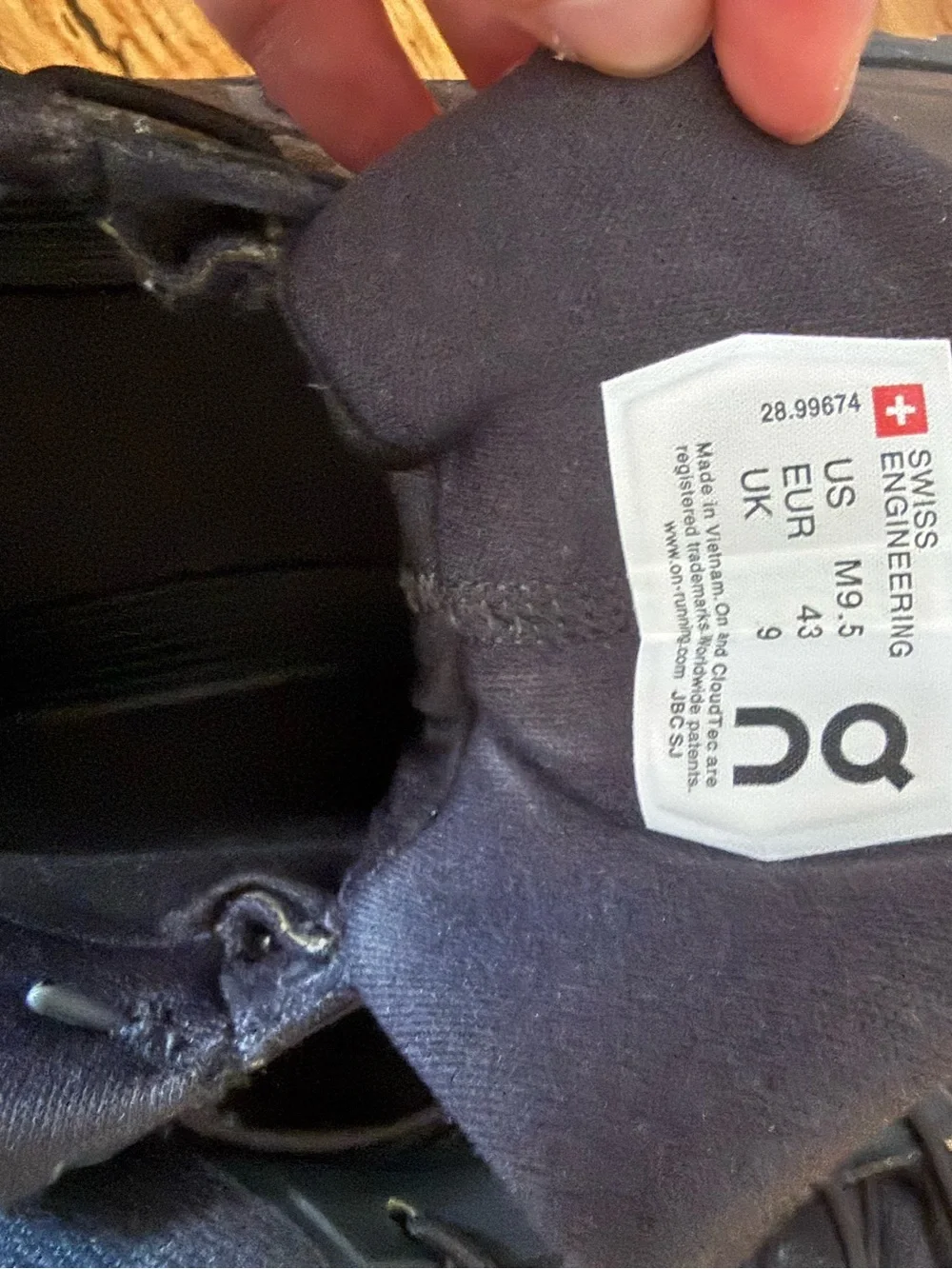 On Running men’s cloudhorizon