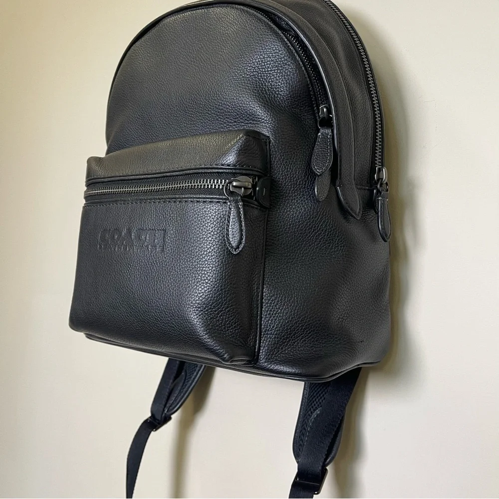 Coach charter navy