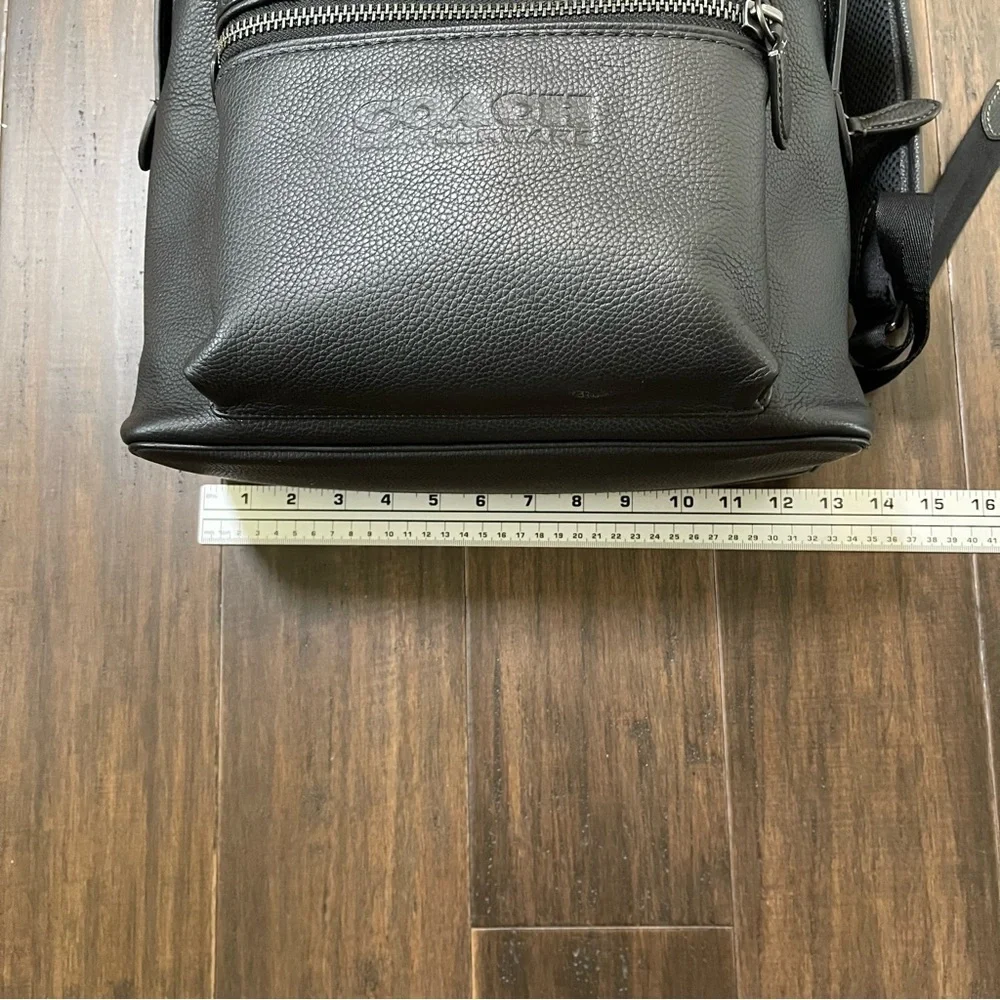 Coach charter navy