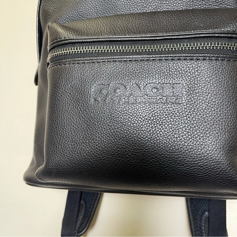 Coach charter navy