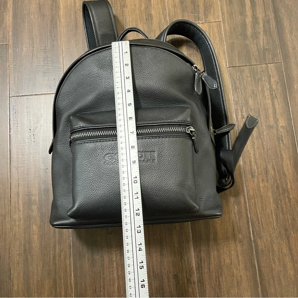 Coach charter navy