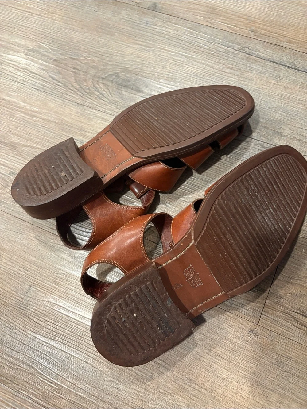 Cole Haan classic fisherman